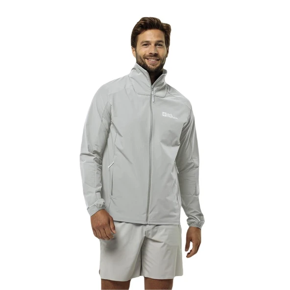 Jack Wolfskin 1307881 Prelight M Erkek Softshell Ceket - 2