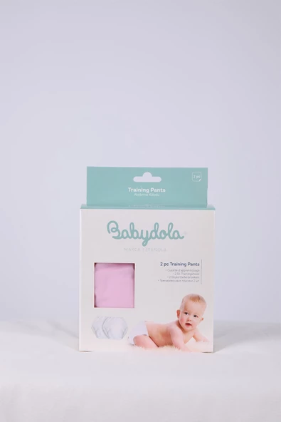 Babyhola 10-15kg 4'lü Defalarca Yıkanabilir Yüksek Emici Alıştırma Külodu 1400 - 2
