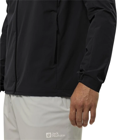 Jack Wolfskin 1307881 Prelight M Erkek Softshell Ceket - 5