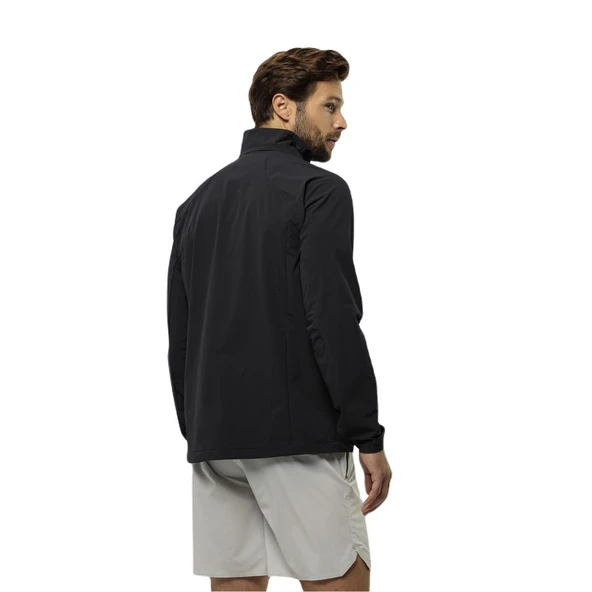 Jack Wolfskin 1307881 Prelight M Erkek Softshell Ceket - 3