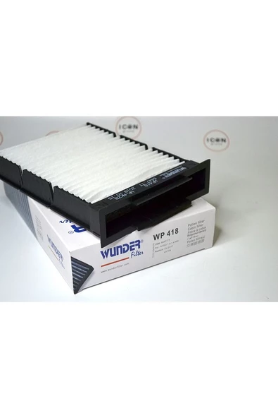 Icon Group - Citroen C1 - Peugeot 107 Polen Filtresi - WP 418 - Resim 3