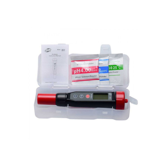 BENETECH GM761 PH Metre PH Ölçer - Resim 5