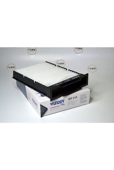 Icon Group - Citroen C1 - Peugeot 107 Polen Filtresi - WP 418 - Resim 2