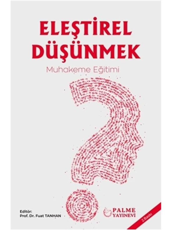 ELEŞTİREL DÜŞÜNMEK (PALME)