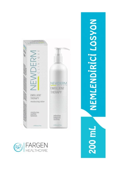 Nemlendirici Losyon Newderm Emollient Therapy Clinique 200 ml