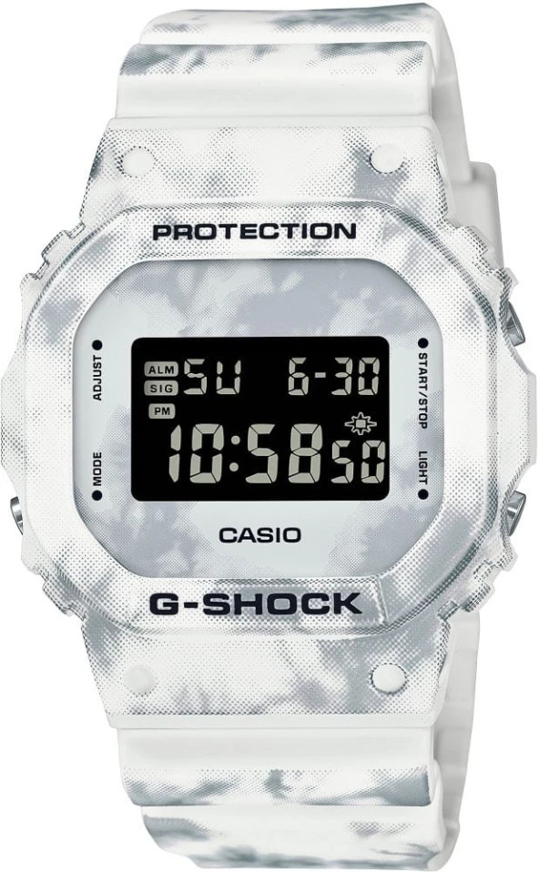 Casio DW-5600GC-7DR Kol Saati