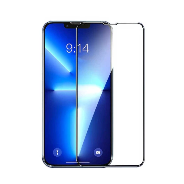 Vendas Samsung Galaxy A05S Uyumlu 5D Cam Ekran Koruyucu