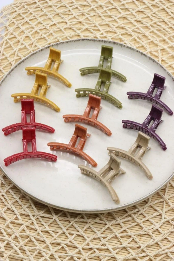 Mandal Toka Orta Boy T Mandal Toka Seti 8 Adet - 6