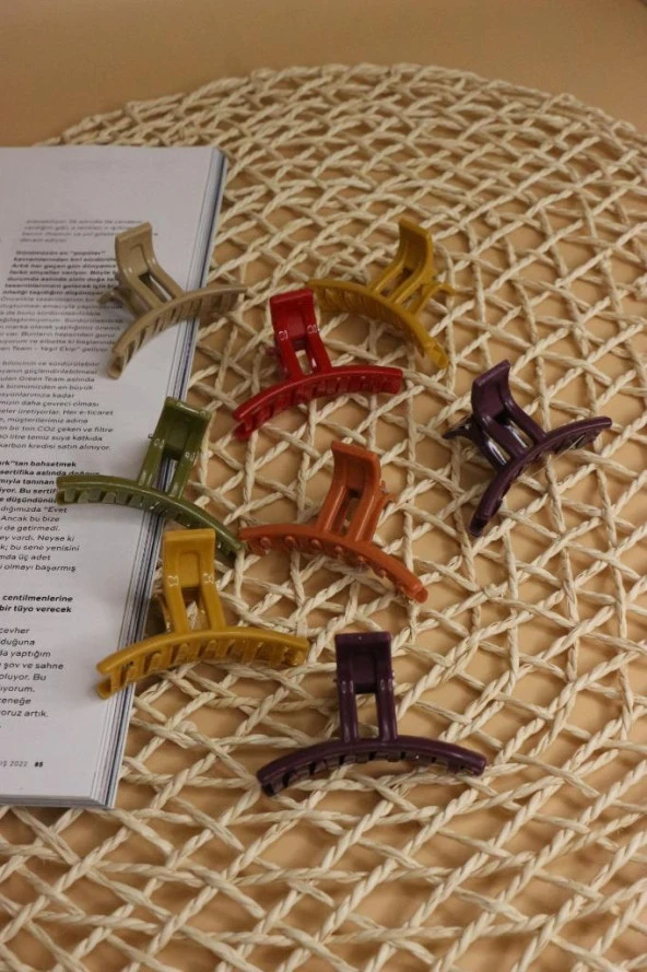 Mandal Toka Orta Boy T Mandal Toka Seti 8 Adet - 8