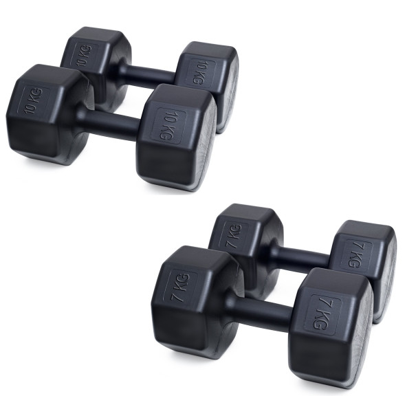 PS SPOR 7 KG + 10 KG DAMBIL SETİ