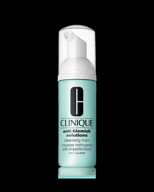 Clinique Anti Blemish Cleansing Foam 125ml