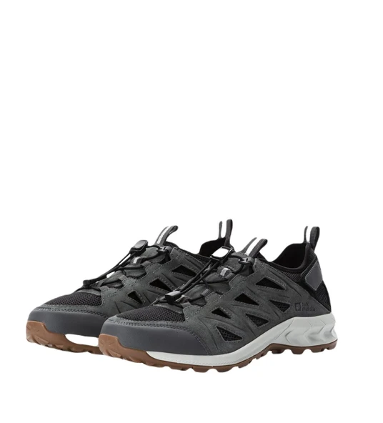 Jack Wolfskin 4051301 Woodland 2 Hybrid Low M Erkek Outdoor Ayakkabı - 5