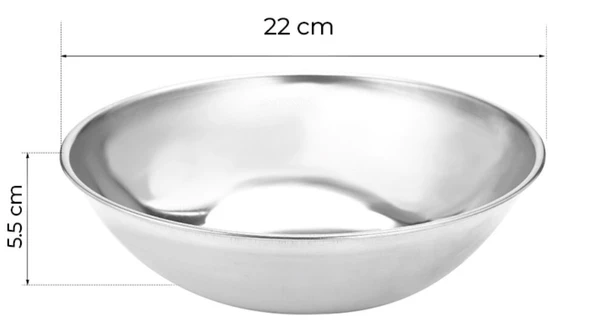 Desis KFS-S3 Paslanmaz Mutfak Terazisi - Resim 7