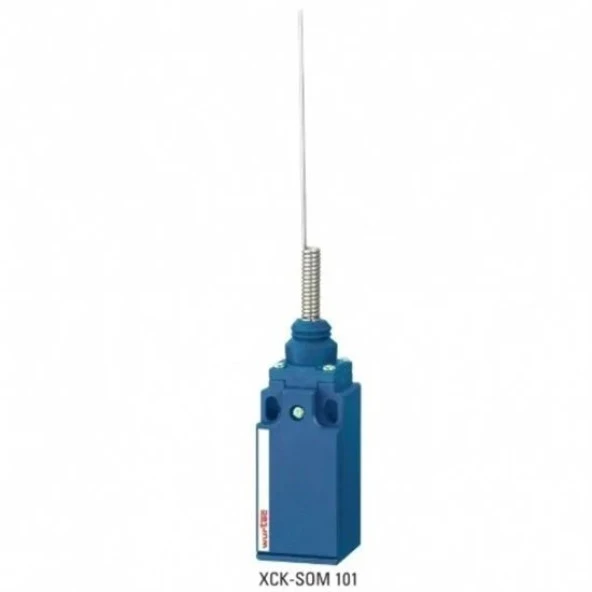 Elmax XCK Plastik Gövdeli Limit Switch XCK-SOM 101