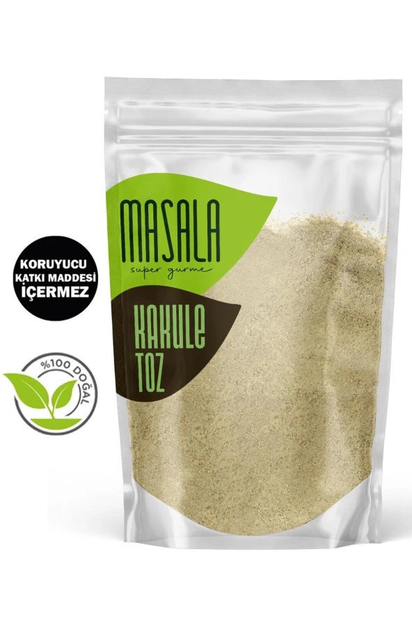 Kakule Toz 40 g (Taze Öğütülmüş) - Cardamom Powder (Menşei; Sri Lanka)