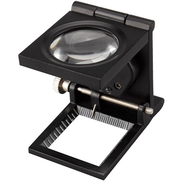 Loyka 9005A Mini Metal Büyüteç ürün görseli