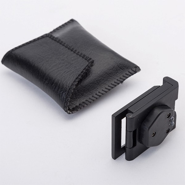 Loyka 9005A Mini Metal Büyüteç - Resim 2