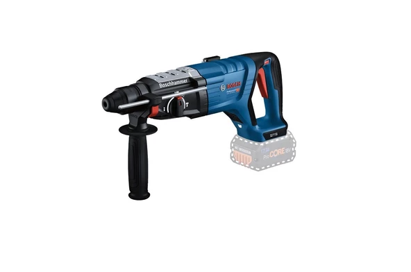 Bosch Gbh 18v-28 DC Kırıcı Delici (solo aküsüz şarz cihazsız)