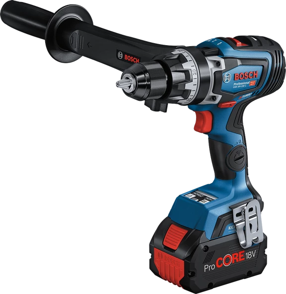 Bosch Gsr 18V-150 C Akülü Delme Vidalama 06019J5005