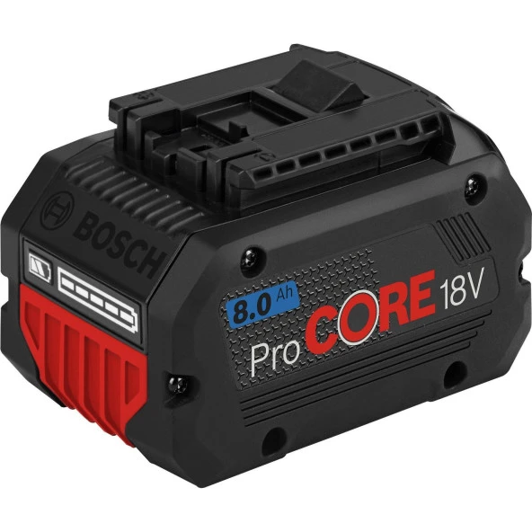 Bosch  Professional ProCORE 18V 8.0Ah Akü