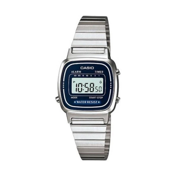 Casio LA670WA-2DF Kol Saati