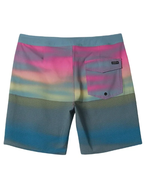 Quiksilver AQYBS03629 Highline Straight Leg 19 Erkek Boardshort - 2
