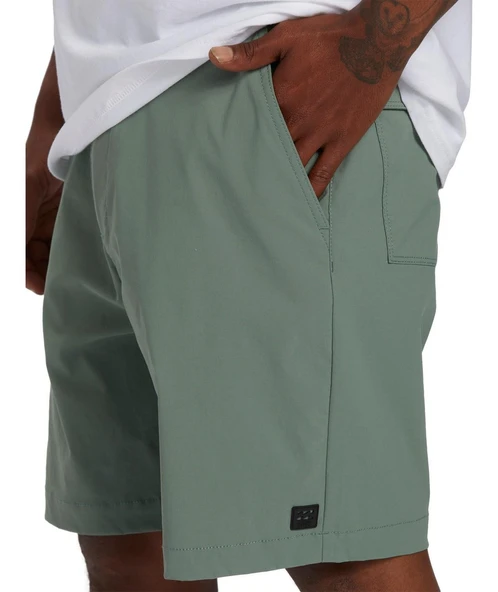 Billabong ABYTK03006 Surftrek Plus Hybrid Erkek Şort - Resim 7