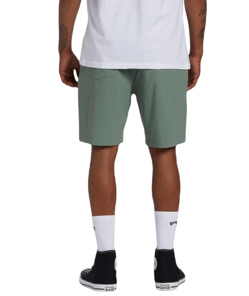 Billabong ABYTK03006 Surftrek Plus Hybrid Erkek Şort - Resim 5