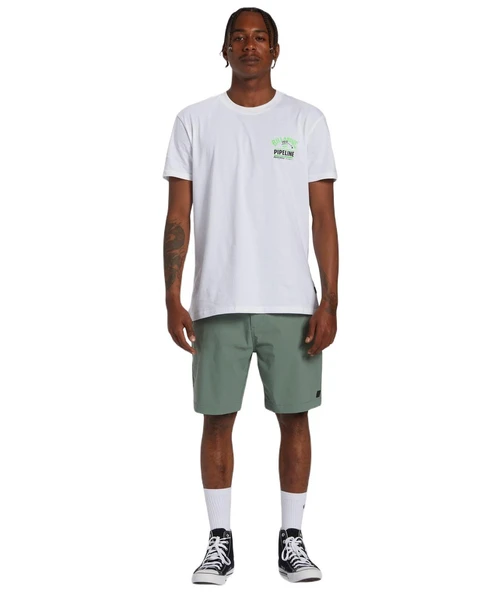 Billabong ABYTK03006 Surftrek Plus Hybrid Erkek Şort - Resim 4