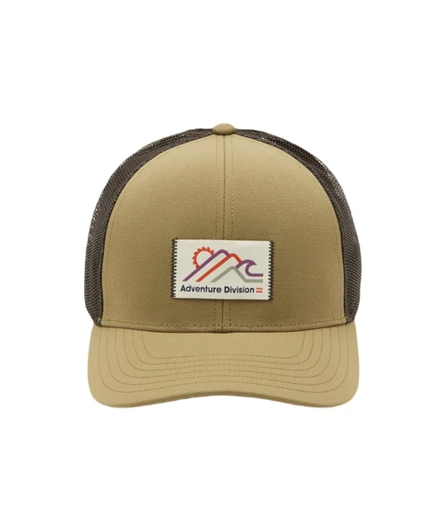 Billabong ABYHA00459 Adiv Range Trucker Erkek Şapka - 4