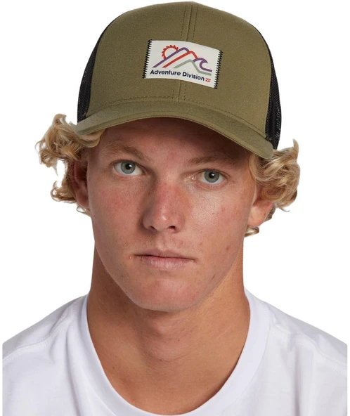 Billabong ABYHA00459 Adiv Range Trucker Erkek Şapka - 2