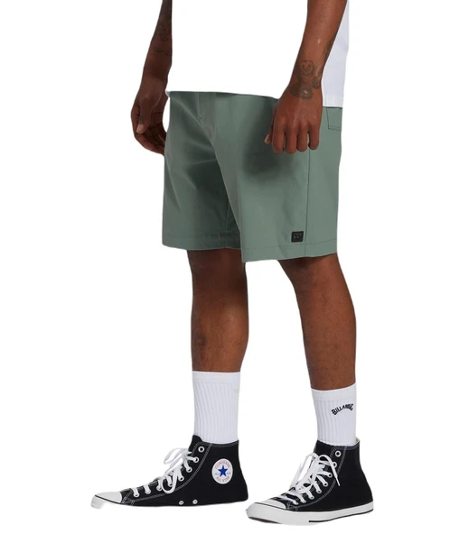Billabong ABYTK03006 Surftrek Plus Hybrid Erkek Şort - Resim 6