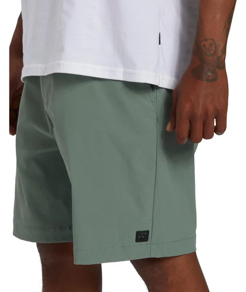 Billabong ABYTK03006 Surftrek Plus Hybrid Erkek Şort - Resim 8
