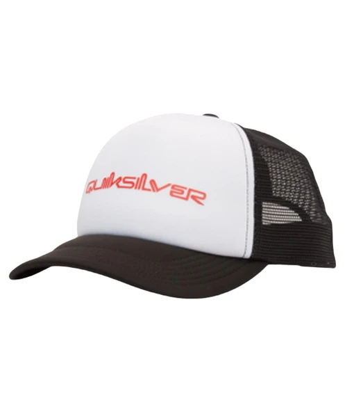 Quiksilver AQYHA05377 Omni Trucker Erkek Şapka