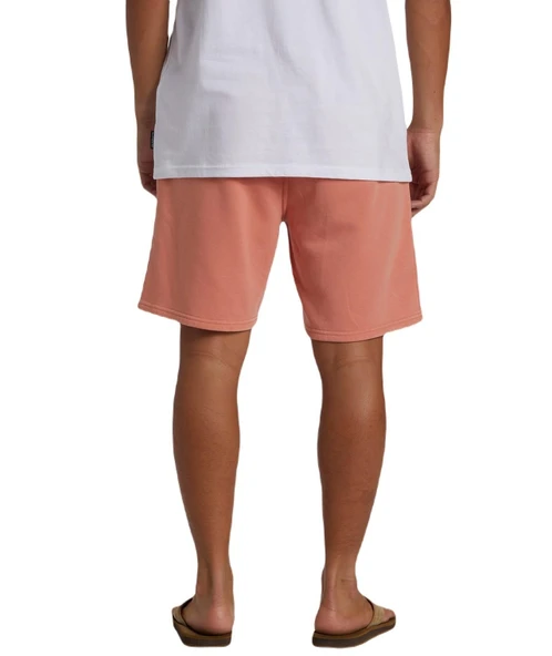 Quiksilver AQYFB03035 Salt Water Fleece Erkek Spor Şort - 2