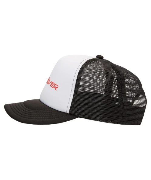 Quiksilver AQYHA05377 Omni Trucker Erkek Şapka - 2