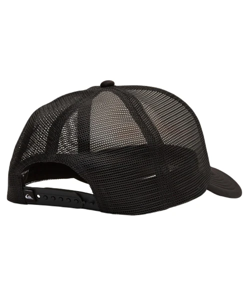 Quiksilver AQYHA05377 Omni Trucker Erkek Şapka - 4
