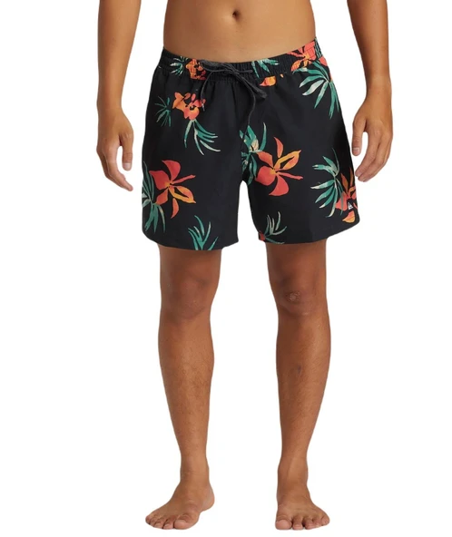 Quiksilver AQYJV03147 Everyday Mix Volley 15 Erkek Şort Mayo - 2
