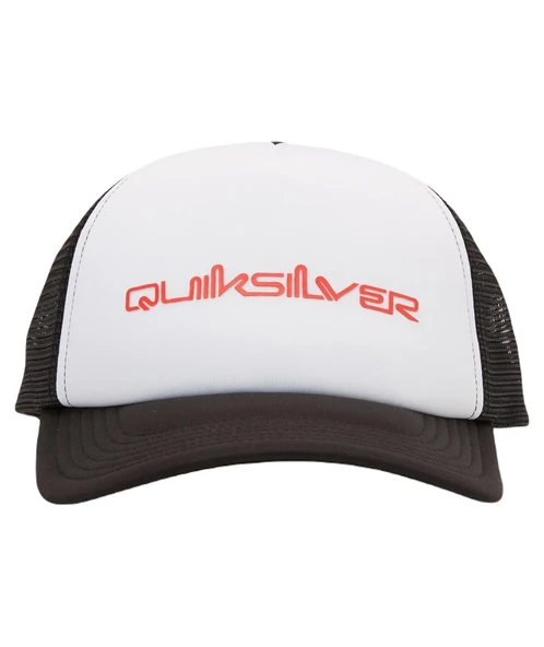 Quiksilver AQYHA05377 Omni Trucker Erkek Şapka - 3