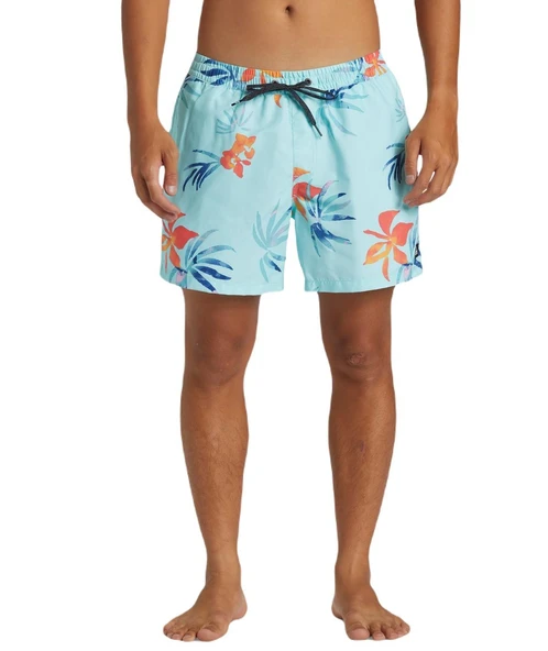 Quiksilver AQYJV03147 Everyday Mix Volley 15 Erkek Şort Mayo - 2