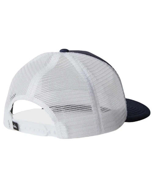 Quiksilver AQYHA05354 Emu Coop Erkek Şapka - 2