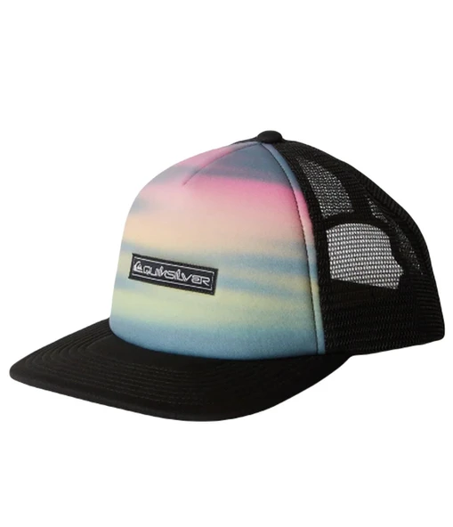 Quiksilver AQYHA05354 Emu Coop Erkek Şapka - 2