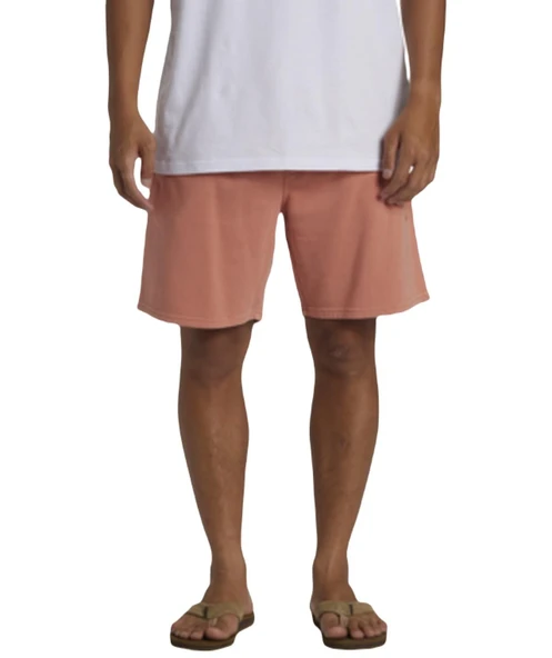 Quiksilver AQYFB03035 Salt Water Fleece Erkek Spor Şort - 4