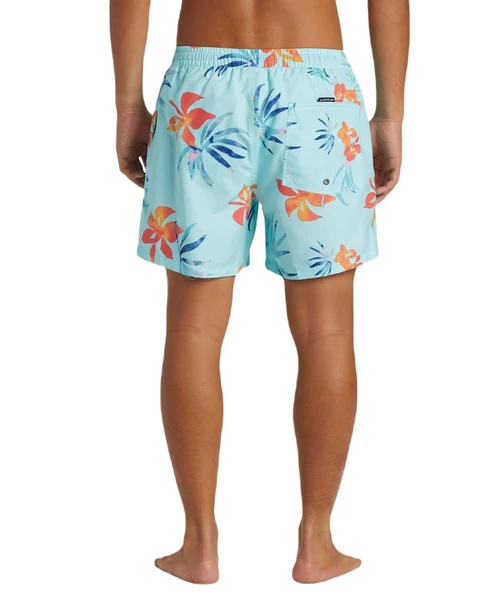 Quiksilver AQYJV03147 Everyday Mix Volley 15 Erkek Şort Mayo - 3