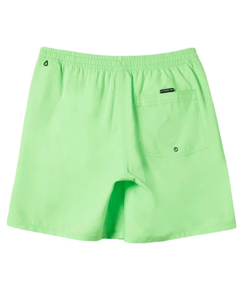 Quiksilver AQYJV03153 Everyday Solid Volley 15 Erkek Şort Mayo - Resim 2