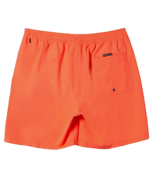 Quiksilver AQYJV03153 Everyday Solid Volley 15 Erkek Şort Mayo - 2