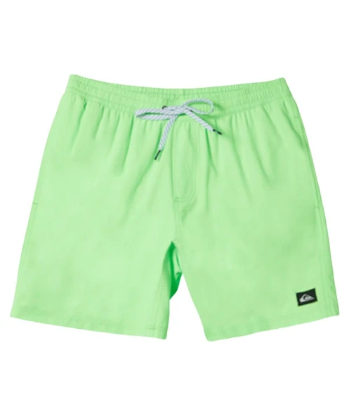 Quiksilver AQYJV03153 Everyday Solid Volley 15 Erkek Şort Mayo ürün görseli 1