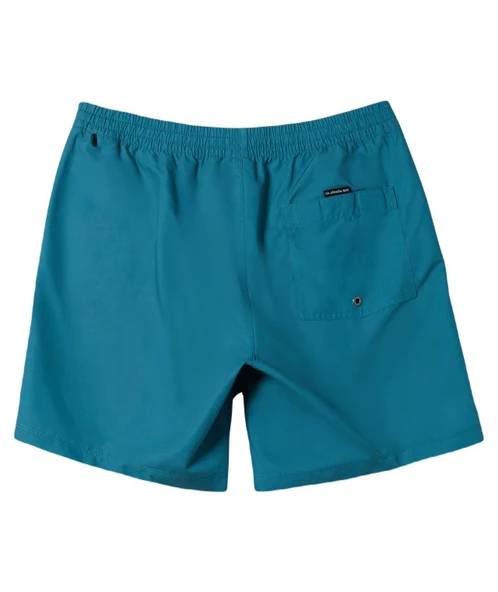 Quiksilver AQYJV03153 Everyday Solid Volley 15 Erkek Şort Mayo - 2