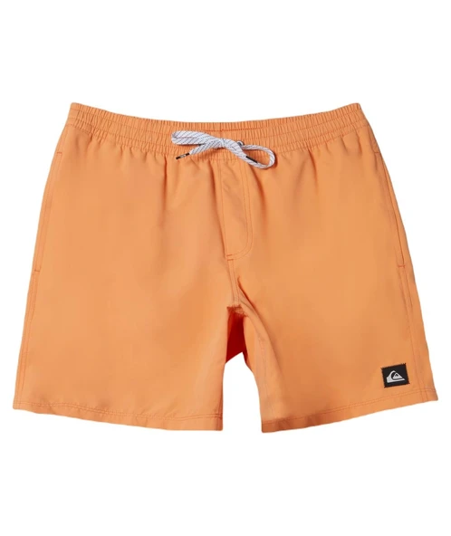 Quiksilver AQYJV03153 Everyday Solid Volley 15 Erkek Şort Mayo - Resim 5