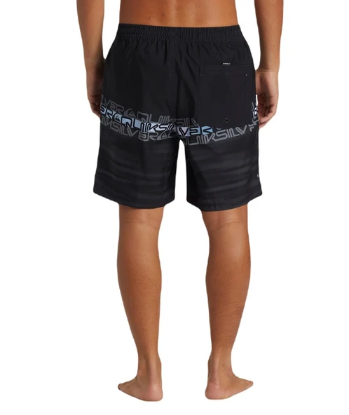 Quiksilver AQYJV03150 Everyday Wordblock Volley 17 Erkek Şort Mayo - 3
